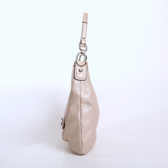 Coach Kristin Hobo Bag with Detachable Shoulder Strap - Picture 6 of 15